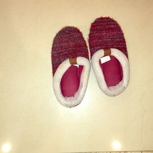 Comfortable slippers